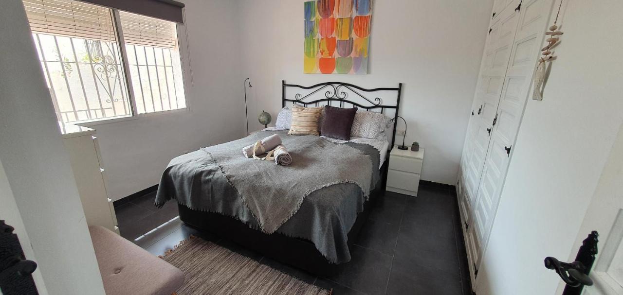 Ap339 Alhama-La Oliva Apartment Нерха Екстериор снимка