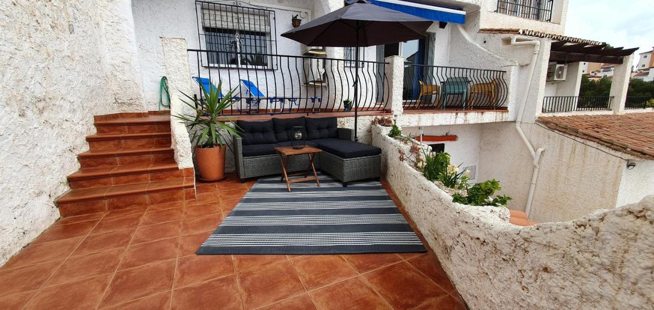 Ap339 Alhama-La Oliva Apartment Нерха Екстериор снимка