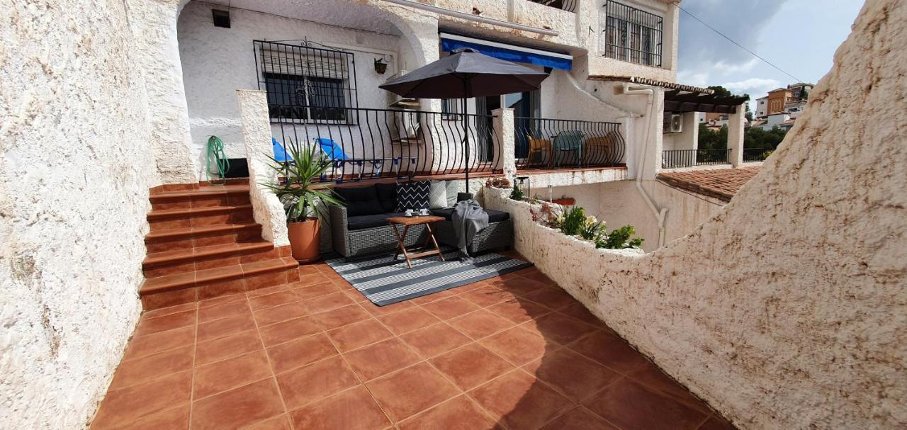 Ap339 Alhama-La Oliva Apartment Нерха Екстериор снимка