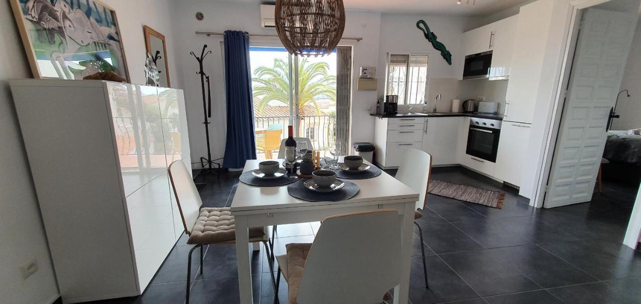Ap339 Alhama-La Oliva Apartment Нерха Екстериор снимка